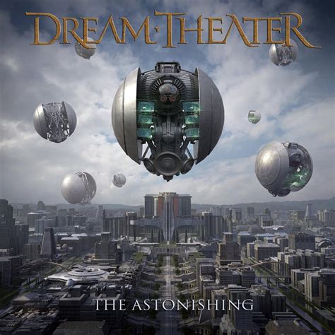 Dream Theater The Astonishing Reviews