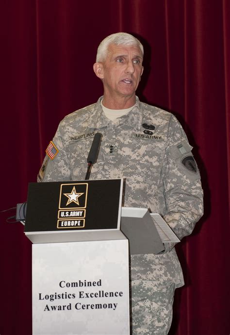 Usareur Commander Lt Gen Mark Hertling Speaks At 2012 Lo Flickr