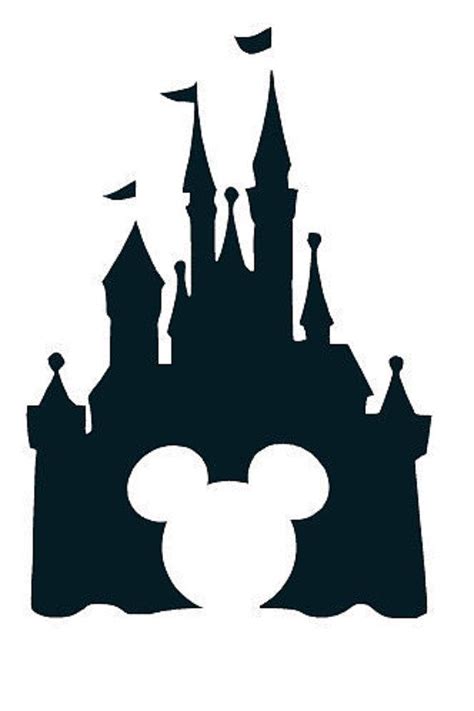 We did not find results for: Disney Castle with Mickey Mouse vinyl decal | Disney ...