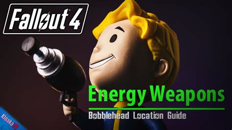 Fallout 4 Energy Weapons Bobblehead Location Guide Youtube