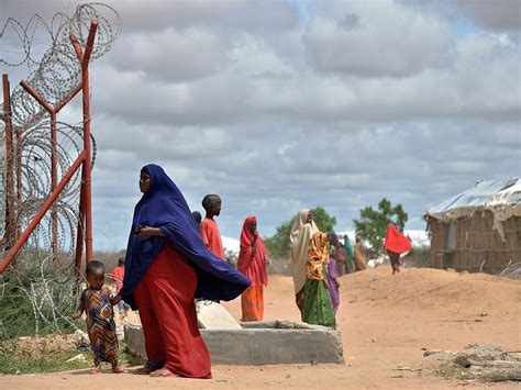 Kenya Says It Will Shut Down The Worlds Largest Refugee Camp The Two Way Npr