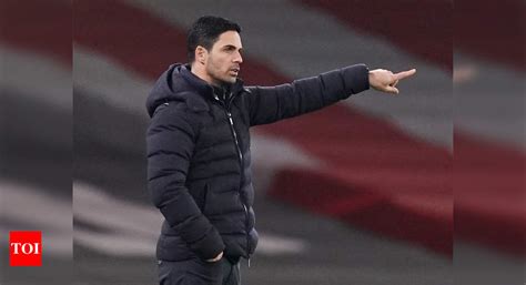 Arteta Says Sack Is Risk You Take Being A Manager Football News