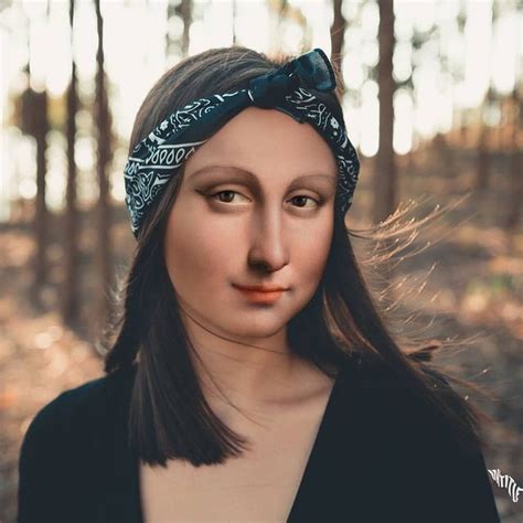 Pin By Momo On Mona Lisa Mona Lisa Parody Mona Lisa Funny Art