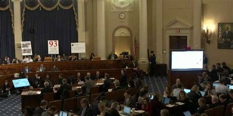 public impeachment hearings kick off amid partisan divide fox news video