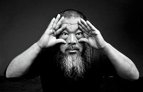 The Controversial Chinese Artist Ai Weiwei Is Celebrated With A Career Spanning Survey At The