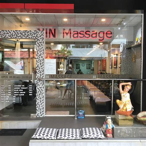 Nin Massage Massage Spa And Sauna In Karon Beach