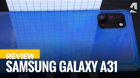Samsung Galaxy A31 Full Review Tin CỦa BẠn