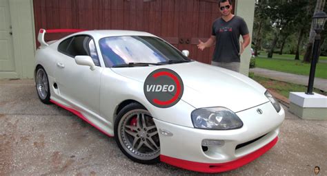 This Is The Cheapest Mkiv Toyota Supra In The U S