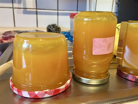 Regulierung für druckempfindliche lebensmittel x druckempfindliche lebensmittel, z.b. Omas Rezeptewelt - Mango-Maracuja-Marmelade