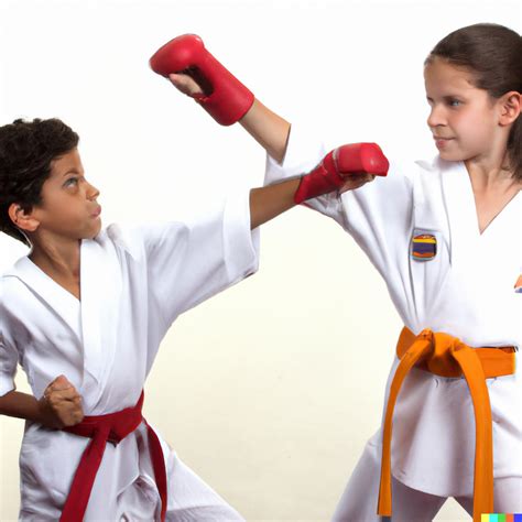 Aula De Karat Infantil Martial Arts Vila Mariana