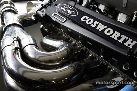 Cosworth Recibe El Interés De Algunas Marcas Para Crear Un Motor De Indycar