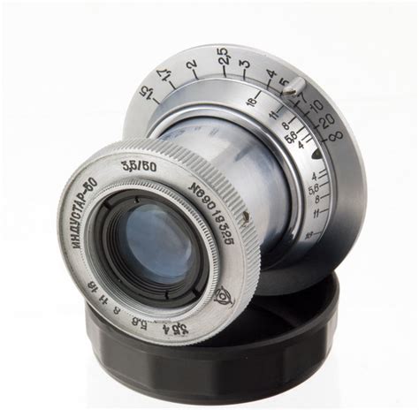 The Industar 50 50 Mm F 35 Rf Folding Lens Specs Mtf Charts User