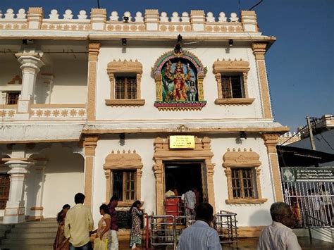 A Peaceful Pilgrim Village Reviews Photos Raghavendra Swamy Temple
