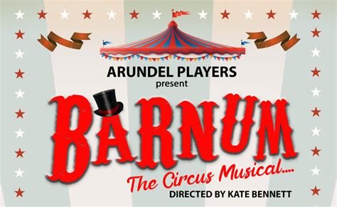 Barnum The Circus Musical England 2023