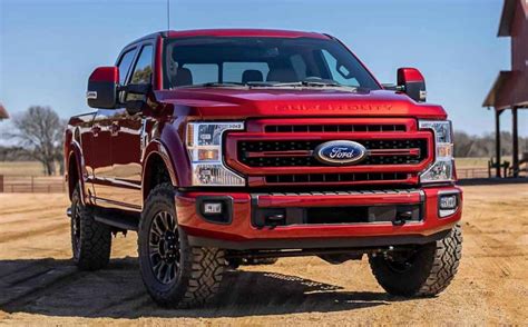 2023 Ford F 250 Will Look More Aggressive Than Before Ford Tips