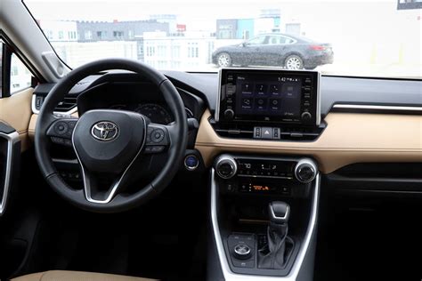 2020 Toyota Rav4 Hybrid Review Trims Specs Price New Interior