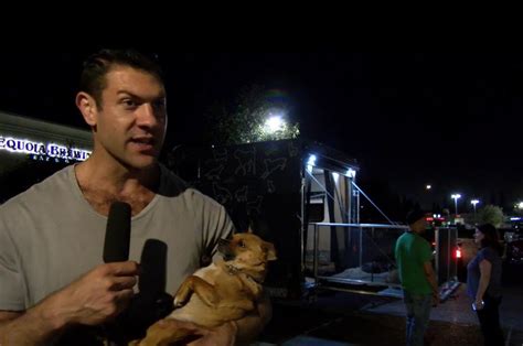 Lee Asher Renowned Dog Rescuer
