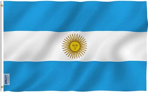 Argentina Flag Decorative Banners And Flags At