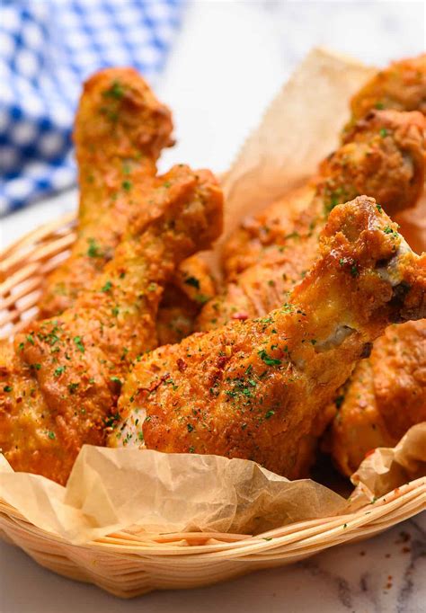 Top Crispy Fried Chicken Easy Recipes To Make At Home