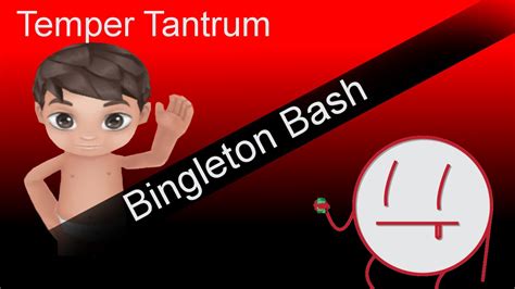 Temper Tantrum Bingleton Bash Youtube