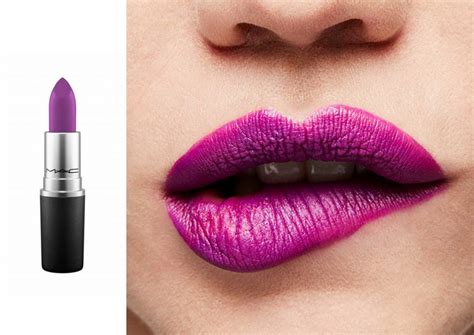Mac Lipstick Shades All Afopm