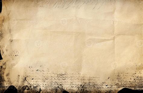 Old Paper Texture Elegant Black And White Vintage Paper Background