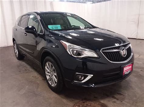 New 2020 Buick Envision For Sale In Sioux Falls Sd Billion Auto