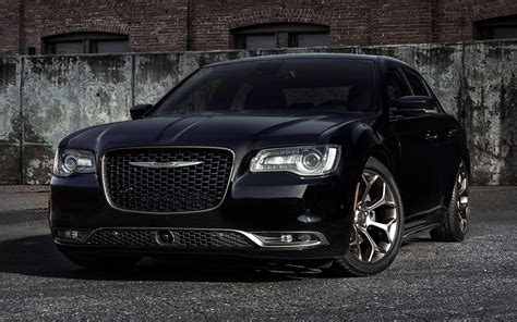 2016 Chrysler 300s Alloy Edition Wallpapers And Hd Images Car Pixel