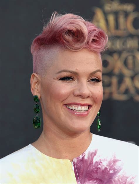 Pink Flips Out When She Meets Longtime Crush Johnny Depp