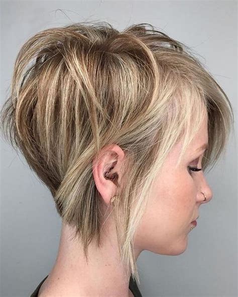 63 Unique Pixie And Bob Haircuts Hairstyles For Short Hair 2018 2019