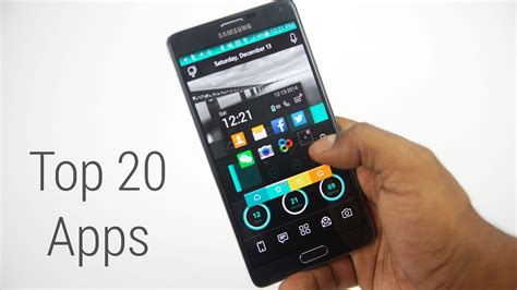 I will show you this amazing. Top 20 Free Android Apps in Google Play Store