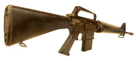 Mgc M16a1 Plug Fire Cartridge Modern Deactivated Guns Deactivated Guns