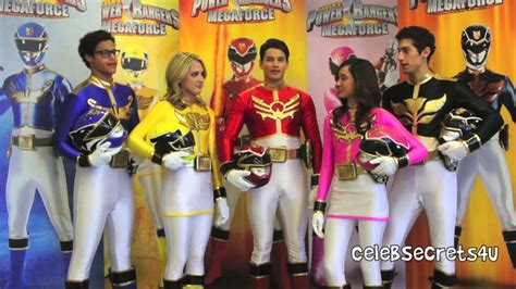 Watch online and download power rangers megaforce cartoon in high quality. Meet the Cast of "Power Rangers Megaforce" - YouTube
