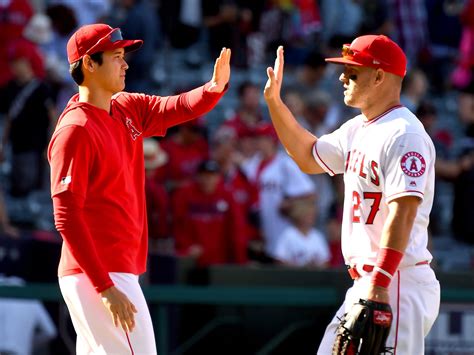 Los Angeles Angels Are We Sure Shohei Ohtani Returning Is A Good Idea