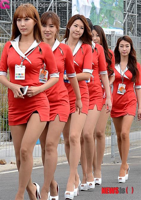 Xxx Nude Girls Korean F1 Grand Prix 2012
