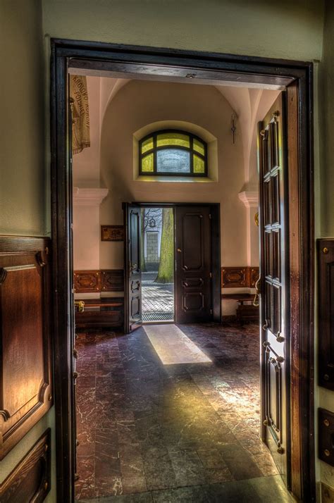 Cloister Doors | Cloister, Doors, Tarnow