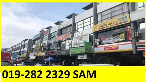 De accommodatie met airconditioning ligt op 21 km van shah alam. THE TRILLIUM Intermediate Shop-Office for rent in Sungai ...