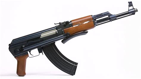 Hd Wallpaper Rendering Weapons Gun Kalashnikov Assault Rifle 762
