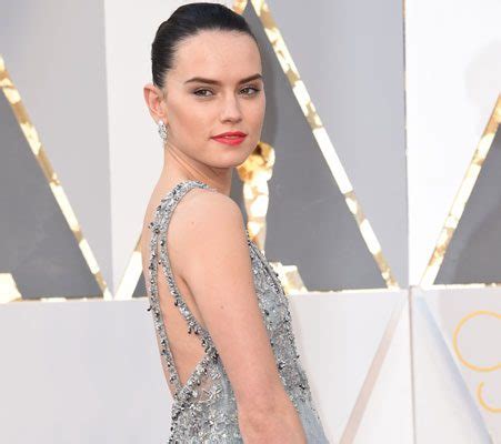 Daisy Ridley Hits Back At Body Shamers Who Claim She Is Setting A Bad