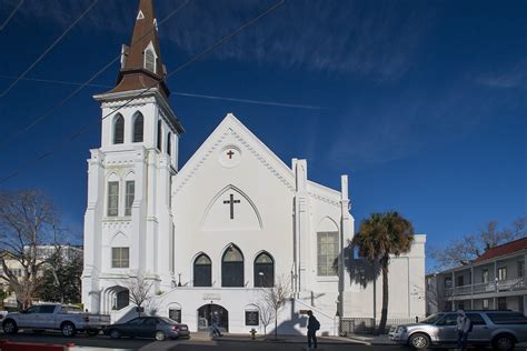 Guide To Historic Churches Of Charleston Sc