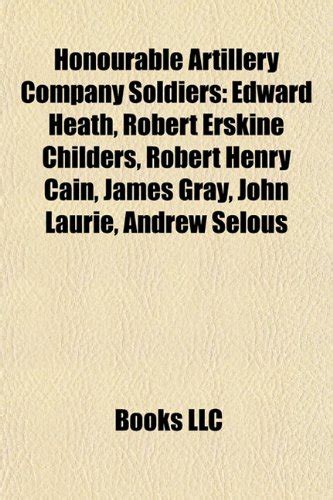 9781155451558 Honourable Artillery Company Soldiers E Abebooks
