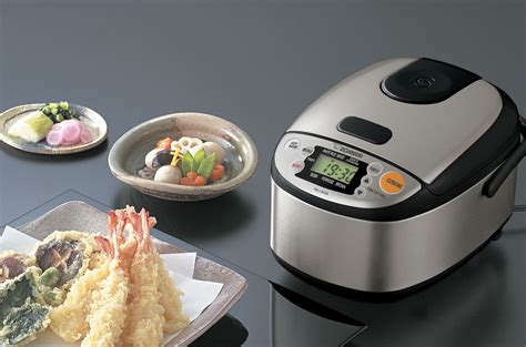 Incredible Japanese Rice Cooker Zojirushi For Storables