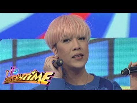 It S Showtime Vice Ganda Caught Off Guard Watch Video Here