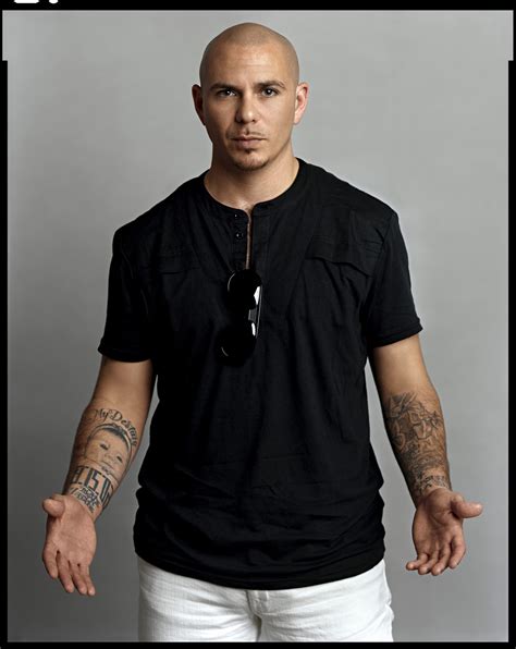 Quotes From The Singer Pitbull. QuotesGram