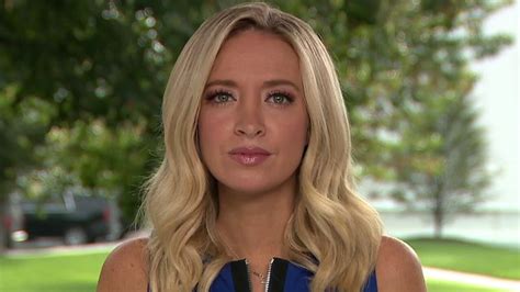 Kayleigh McEnany Democratic Led Cities Demonize Federal Law