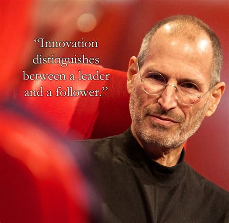 Most Inspirational Quotes From Steve Jobs