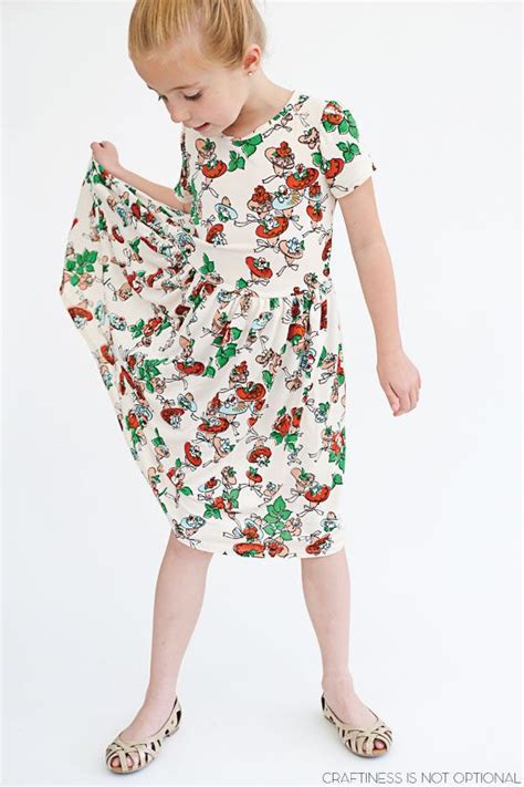 Vintage Floral Kensington Dress Craftiness Is Not Optional