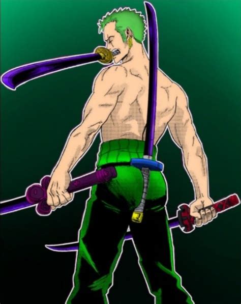 Pin On Zoro Is So Hot