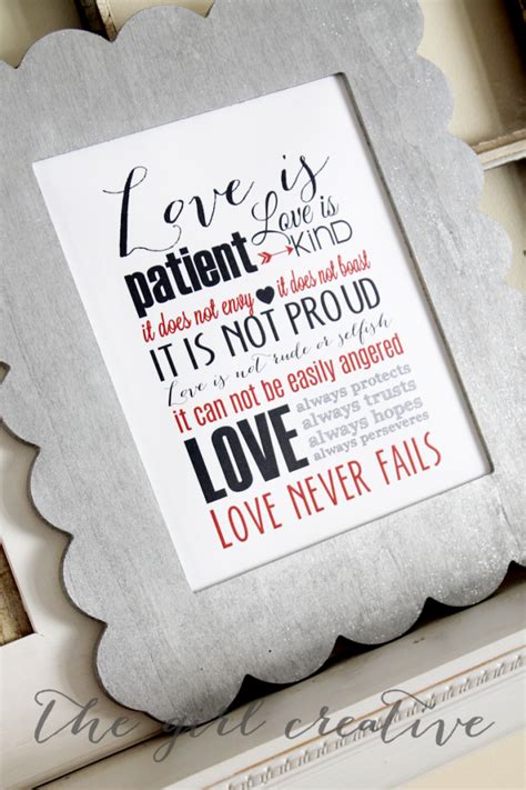 Free Printable Love Signs Valentines Printables Valentines Day Diy