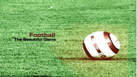 Football The Beautiful Game Picture Quotes